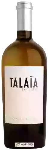 Bodega Mas Talaïa - La Dona Blanc