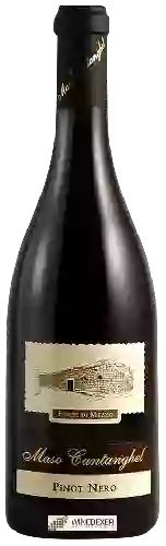 Bodega Maso Cantanghel - Forte di Mezzo Pinot Nero