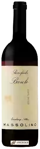 Bodega Massolino - Barolo Parafada