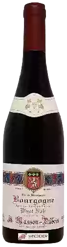 Bodega Masson-Dubois - Bourgogne Pinot Noir