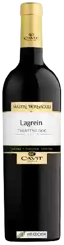 Bodega Mastri Vernacoli - Lagrein