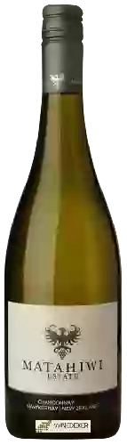 Bodega Matahiwi Estate - Chardonnay