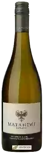 Bodega Matahiwi Estate - Sauvignon Blanc