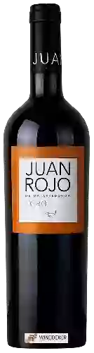 Bodega Matarredonda - Juan Rojo