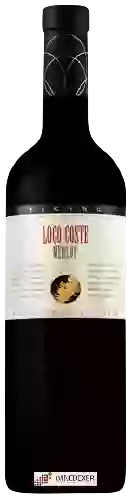 Bodega Matasci - Loco Coste Merlot