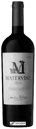 Bodega Matervini - Tinto