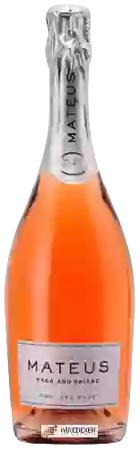 Bodega Mateus - Sparkling Demi Sec Rosé (Baga - Shiraz)