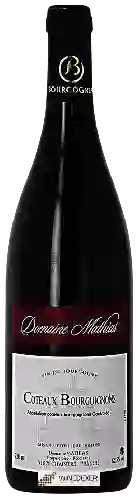 Domaine Mathias - Coteaux Bourguignons Rouge