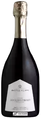 Bodega Mattia Filippi - Cuvée Augusto Primo Millesimato Brut Nature