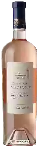 Chateau Maupague - Sainte-Victoire Côtes de Provence Rosé