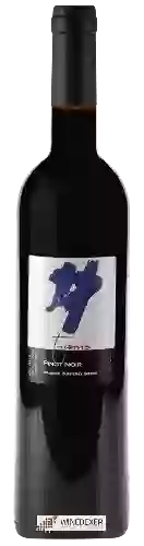Bodega Maurice Zufferey - Tzanio Pinot Noir