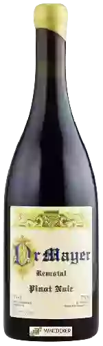 Bodega Mayer - Dr. Mayer Remstal Pinot Noir