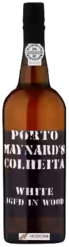 Bodega Maynard's - Colheita White Port