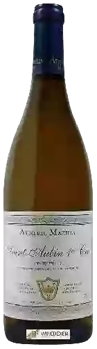 Domaine Mazilly Père & Fils - Saint-Aubin 1er Cru 'En Remilly'