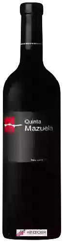 Bodega Quinta Mazuela - Quinta Mazuela Garnacha