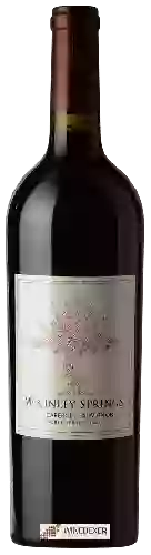 Bodega McKinley Springs - Cabernet Sauvignon