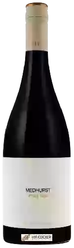 Bodega Medhurst - Estate Vineyard Pinot Noir