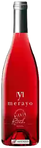 Bodega Merayo - Mencía Bierzo Rosado