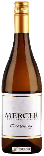 Bodega Mercer Estates - Chardonnay