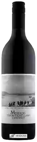 Bodega Merricks - Thompson’s Lane Cabernet