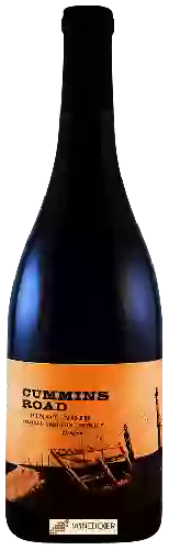 Bodega Merriman - Cummins Road Pinot Noir