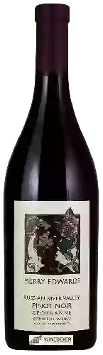 Bodega Merry Edwards - Georganne Pinot Noir