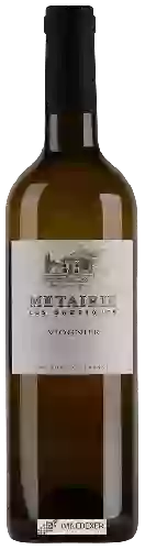 Bodega Metairie - Les Barriques Viognier