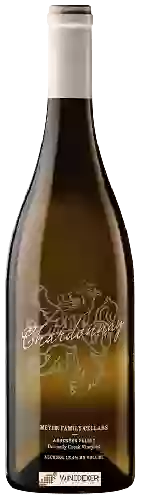 Bodega Meyer Family Cellars - Donnelly Creek Vineyard Chardonnay