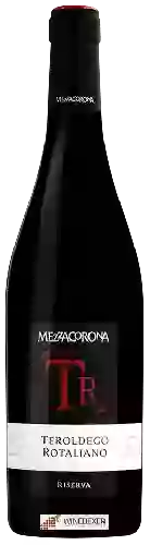 Bodega Mezzacorona - Riserva Teroldego Rotaliano