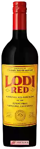 Michael David Winery - Lodi Red