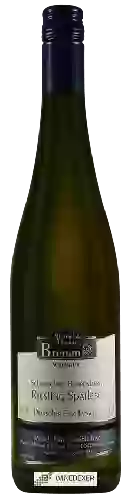 Bodega Michael Thomas Bremm - Schweicher Herrenberg Riesling Spätlese