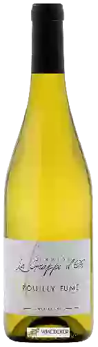 Bodega Michel Girault - Domaine la Grappe d'Or Pouilly-Fumé Blanc