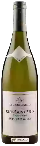 Domaine Michelot - Meursault 'Clos Saint-Felix' Monopole