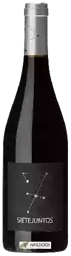 Bodega Micro Bio (MicroBio) - Sietejuntos Syrah