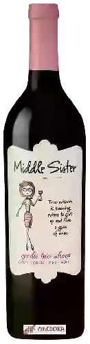 Bodega Middle Sister - Goodie Two-Shoes Pinot Noir