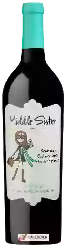 Bodega Middle Sister - Wild One Malbec