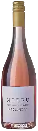 Bodega Mieru - Rosato