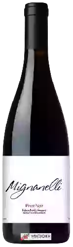 Bodega Mignanelli - Nelson Vineyard Pinot Noir