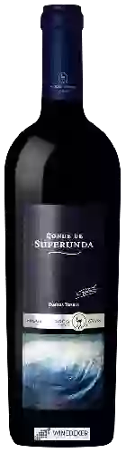 Bodega Miguel Torres - Conde de Superunda