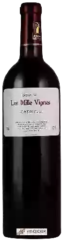 Domaine Les Mille Vignes - Cadette