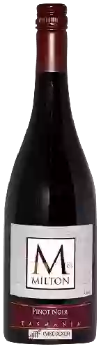 Bodega Milton - Pinot Noir