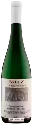 Bodega Milz-Laurentiushof - Trittenheimer Riesling Trocken