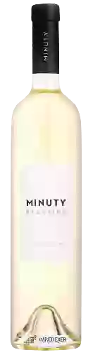 Bodega Minuty - Prestige Blanc