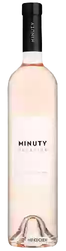 Bodega Minuty - Prestige Rosé