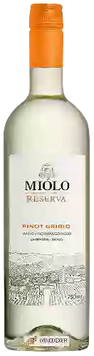 Bodega Miolo - Reserva Pinot Grigio