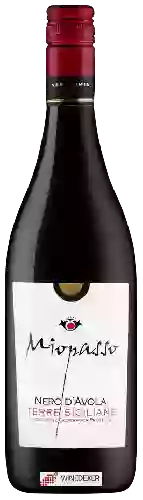 Bodega Miopasso - Nero d'Avola