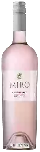 Bodega Miro - Grenache Rosé