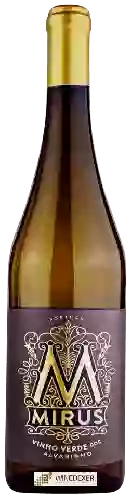 Bodega Mirus - Alvarinho