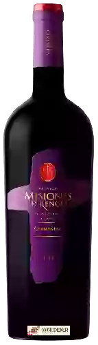 Bodega Misiones de Rengo - Carmenère Gran Reserva Cuvée