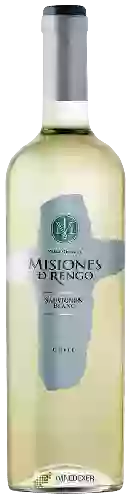 Bodega Misiones de Rengo - Sauvignon Blanc